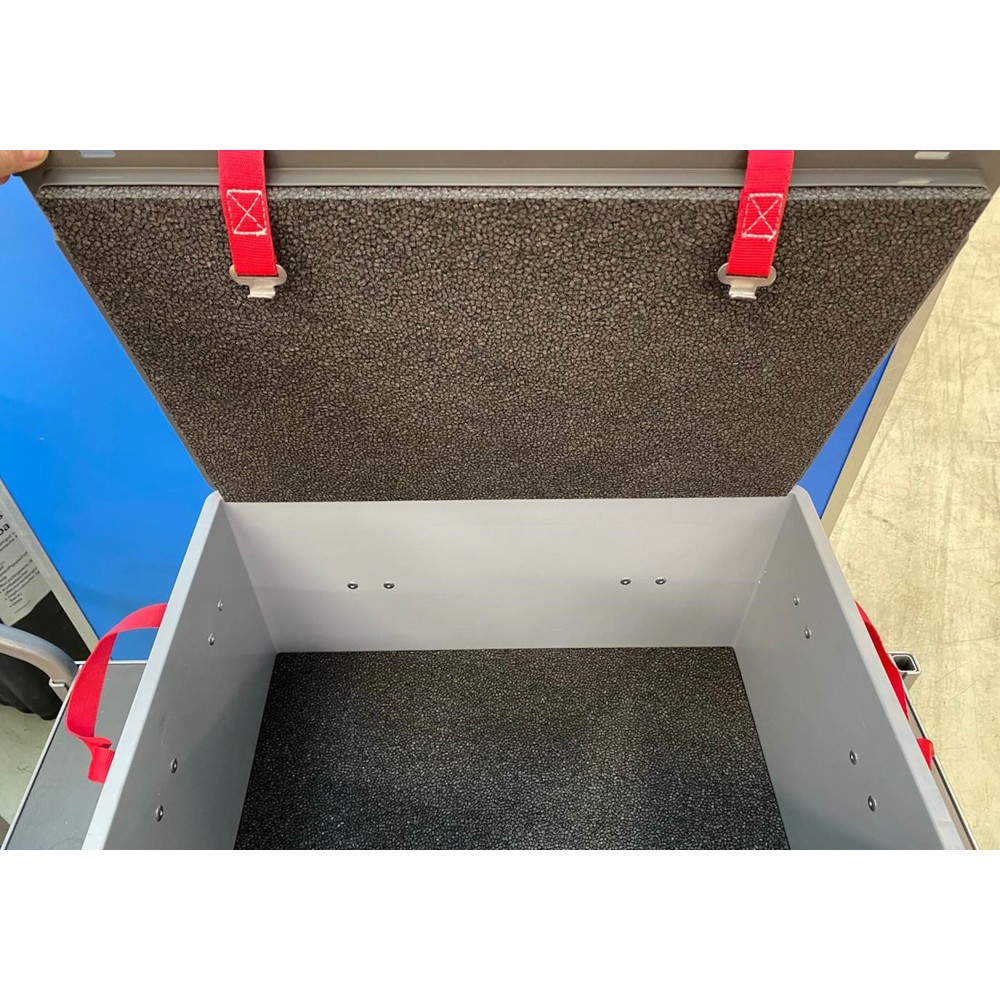 Produktabbildung Nr. 3: Gefahrgutbehälter GB 40.26, HxBxT 338 x 300 x 400 mm, 26 l
