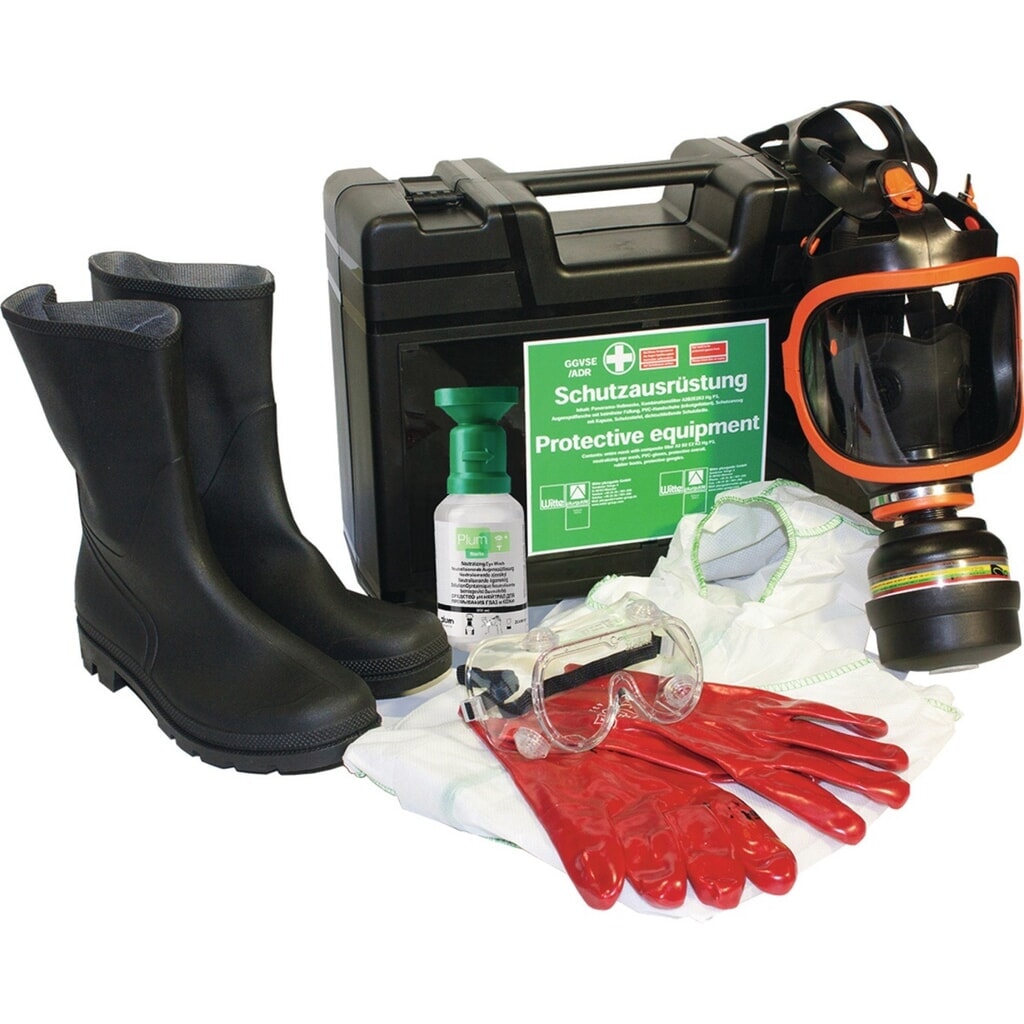 Gefahrgutkoffer 73 SN-VM Produktabbildung: Gefahrgutkoffer 73 SN-VM