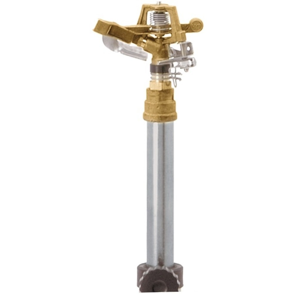 Produktabbildung: GEKA Kreis- und Sektorenregner V80, Messing, Ø 26 m G1/2″ AG