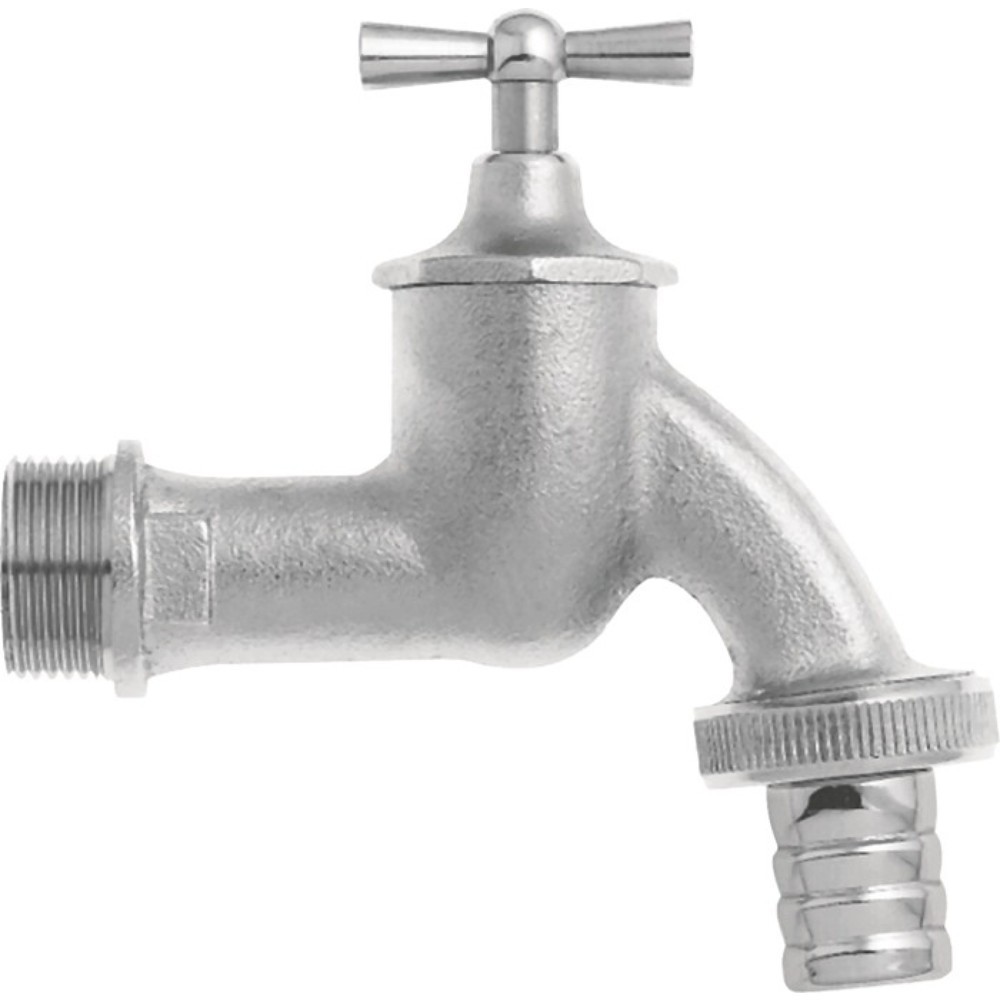 Produktabbildung: GEKA Wasserhahn, Außengewinde 1/2 ″, MessingIG Nenngröße mm 13, Nenngröße 1/2 ″