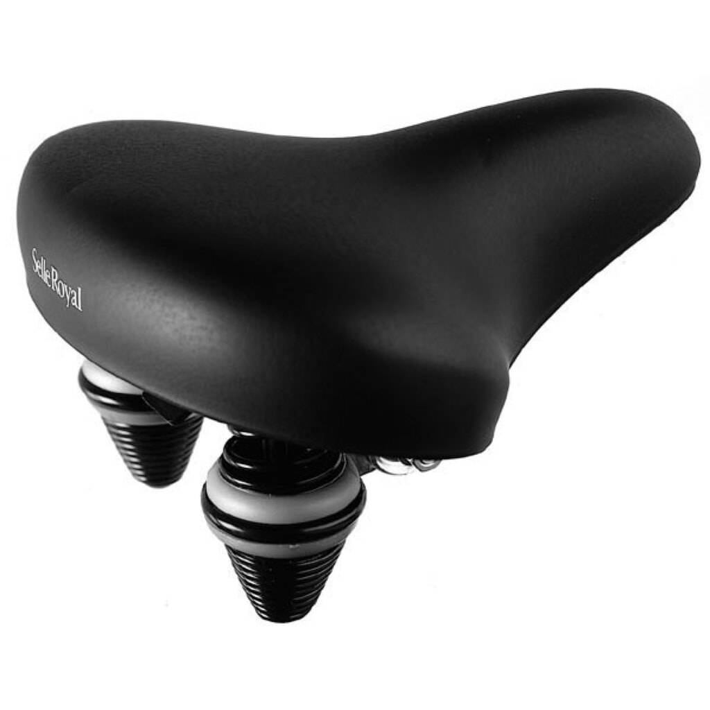 Gel-Sattel für Fahrräder Ameise® Produktabbildung: Gel-Sattel für Fahrräder Ameise®