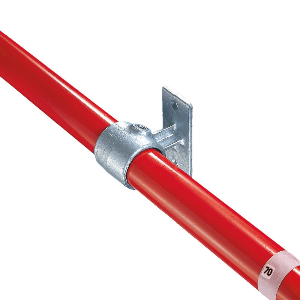 Produktabbildung: Geländerführung, Außen-Ø Rohr 33,7 mm