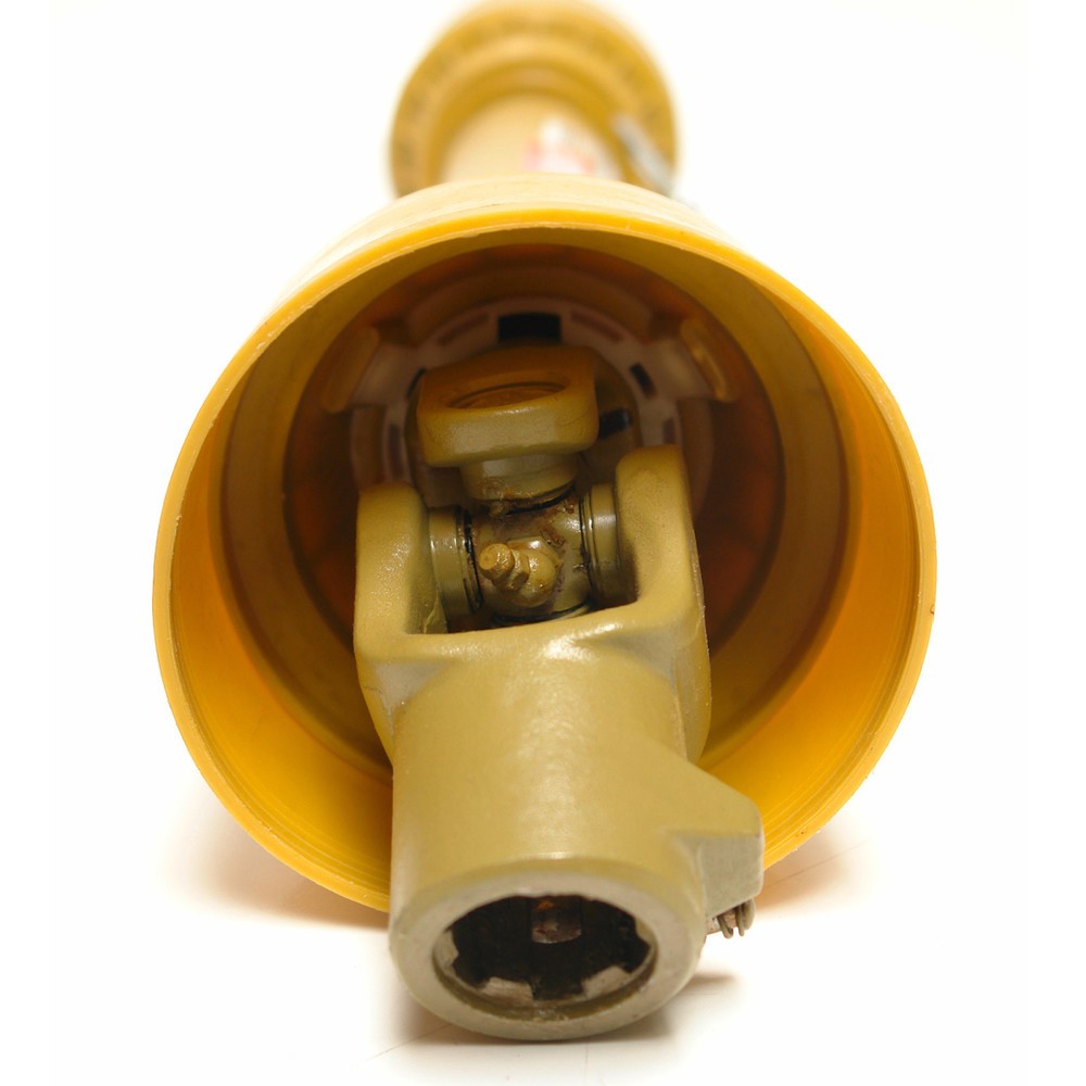 Produktabbildung Nr. 2: Gelenk-/Zapfwelle, Länge 800-1.100 mm, 6 Zähne, 1 3/8"