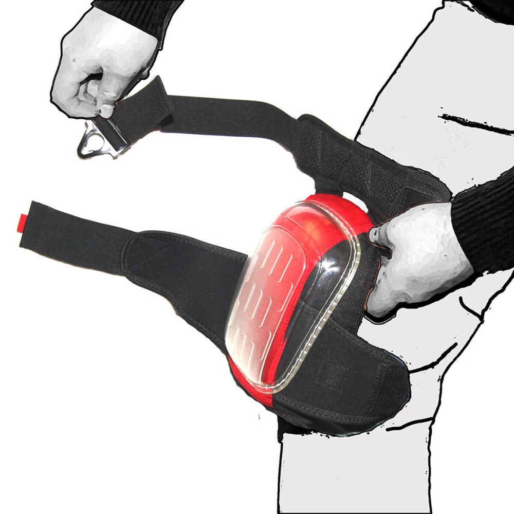 Produktabbildung Nr. 2: GELO Comfort Knieschoner