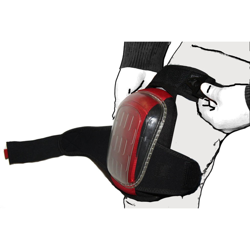 Produktabbildung Nr. 3: GELO Comfort Knieschoner