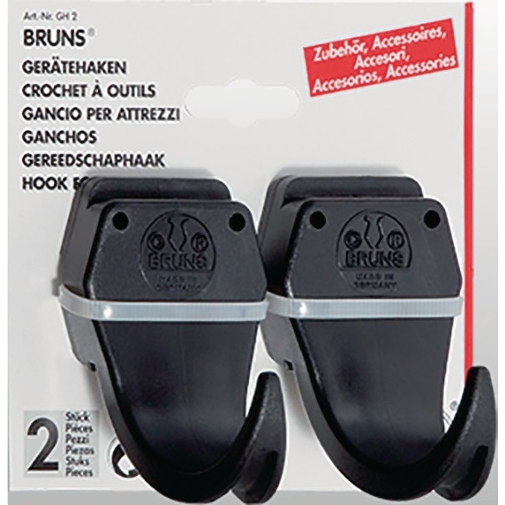 Produktabbildung: Gerätehalter, Haken 2