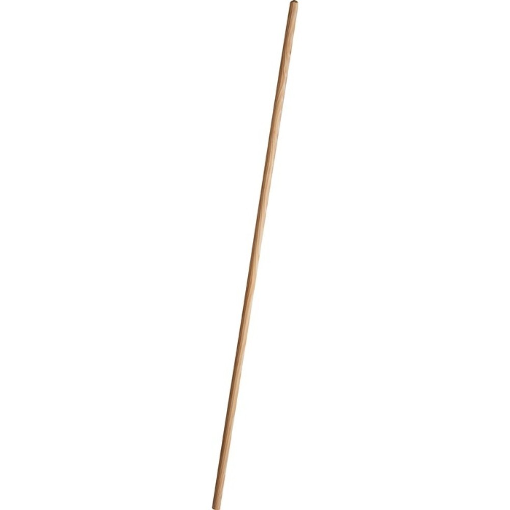Produktabbildung: Gerätestiel L.1400mm D.24mm Espe unlackiert,m.Konus
