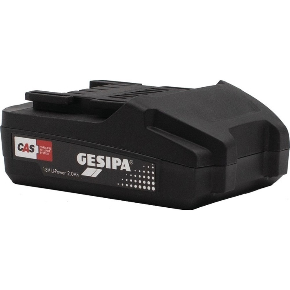Produktabbildung Nr. 2: GESIPA Akku, 18 V 2 Ah