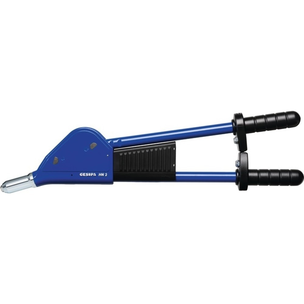 Produktabbildung: GESIPA Hebelblindnietsetzgerät HN 2 L.570mm Arbeitsber.3-6,4mm