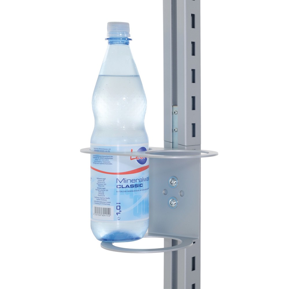 Produktabbildung Nr. 3: Getränkeflaschenhalter für Komplettpackplatz FLEX, HxBxT 130 x 210 x 125 mm