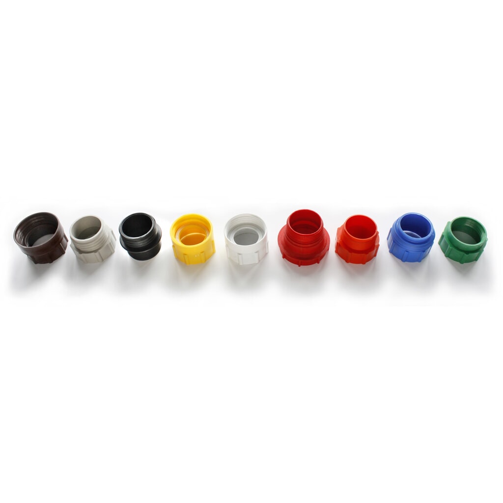 Gewindeadapter-Set, 9-teilig, für alle gängigen Anschlüsse Produktabbildung: Gewindeadapter-Set, 9-teilig, für alle gängigen Anschlüsse