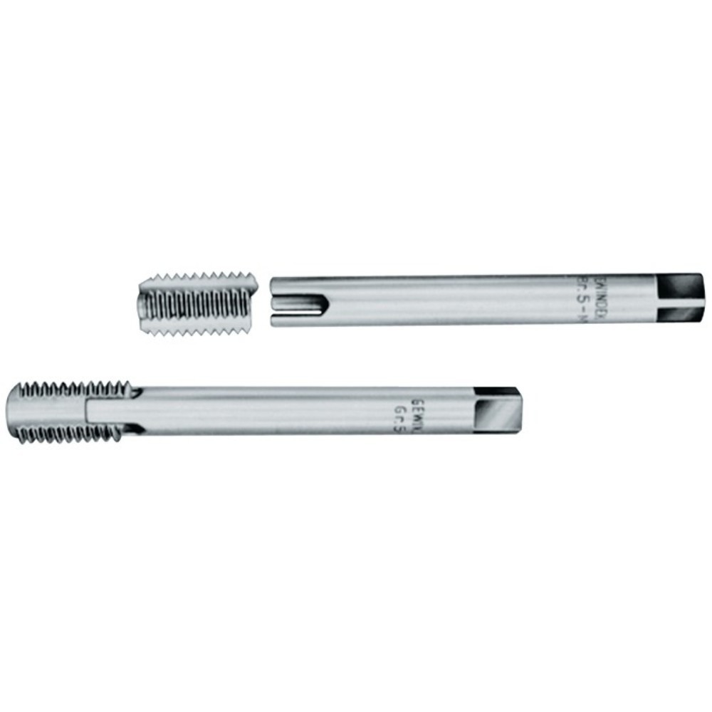 Produktabbildung: Gewindekrone Typ 3, Größe 1 für M4 bzw. 5/32 ″