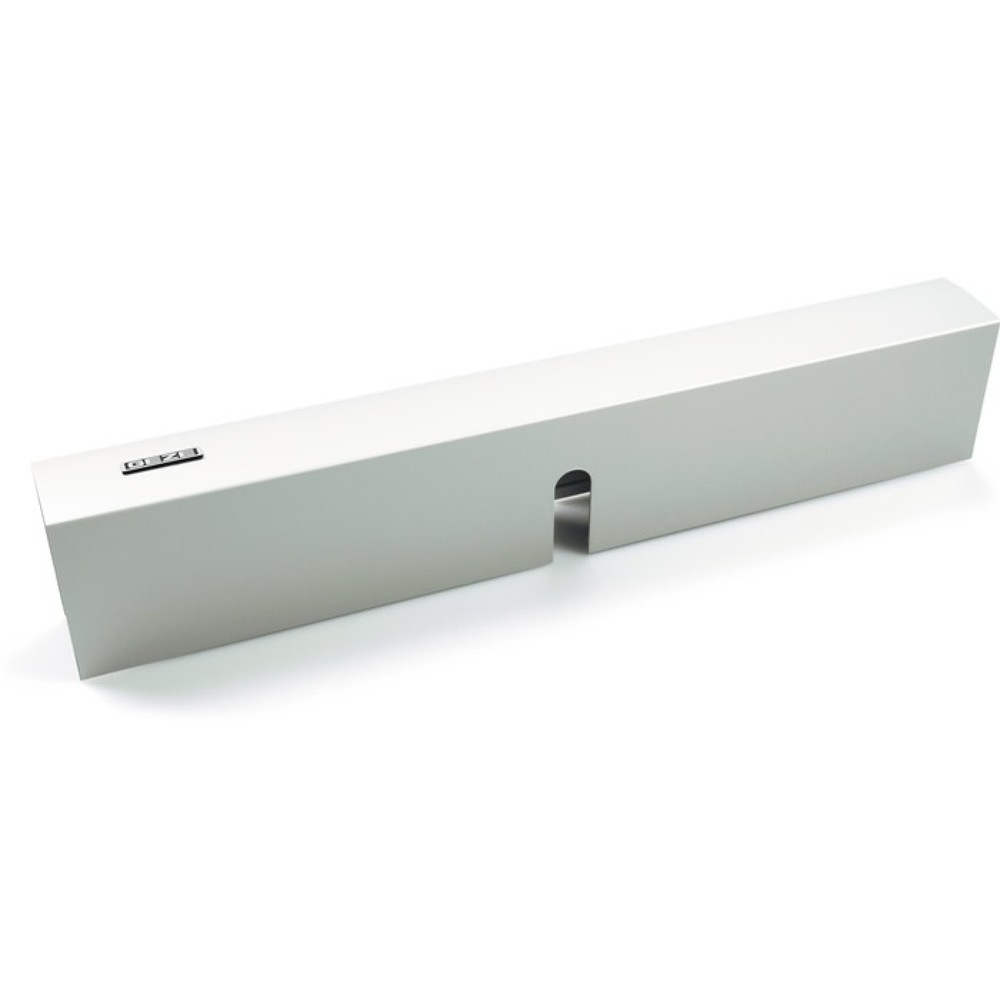 Produktabbildung: GEZE Abdeckung ECTurn, silber