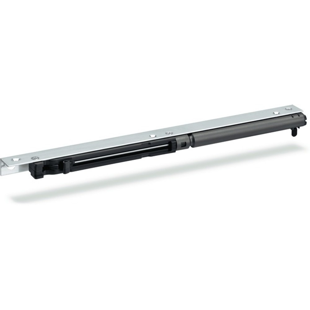 Produktabbildung: GEZE Einzugsdämpfung Levolan 60 Softstop, Komplettset links