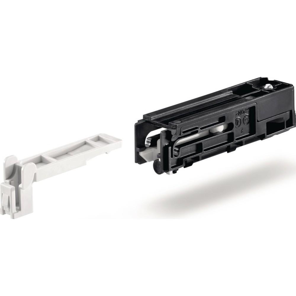 Produktabbildung: GEZE Einzugsdämpfung Rollan 80 NT Softstop, Komplettset