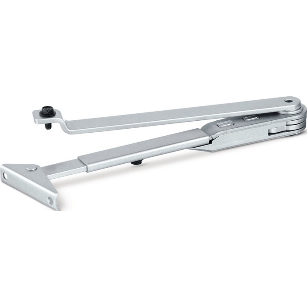 Produktabbildung: GEZE Feststellgestänge, f. TS 1500, silber Standard