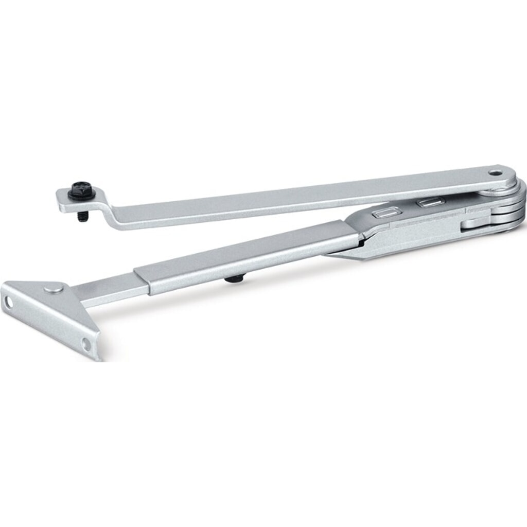Produktabbildung: GEZE Feststellgestänge, f. TS 1500, silber Standard