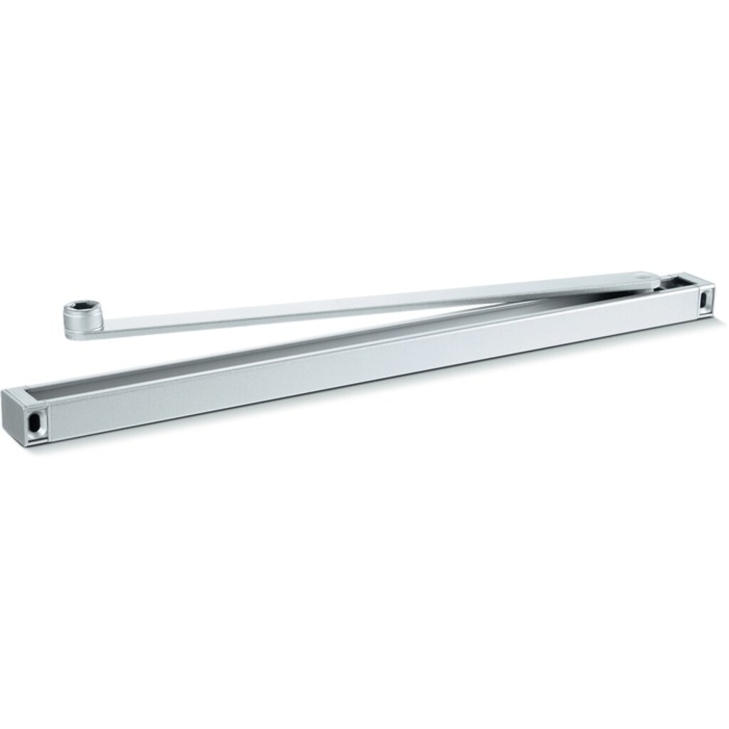 GEZE Gleitschiene, mechanisch, für TS 3000 V / TS 5000 silber Produktabbildung: GEZE Gleitschiene, mechanisch, für TS 3000 V / TS 5000 silber