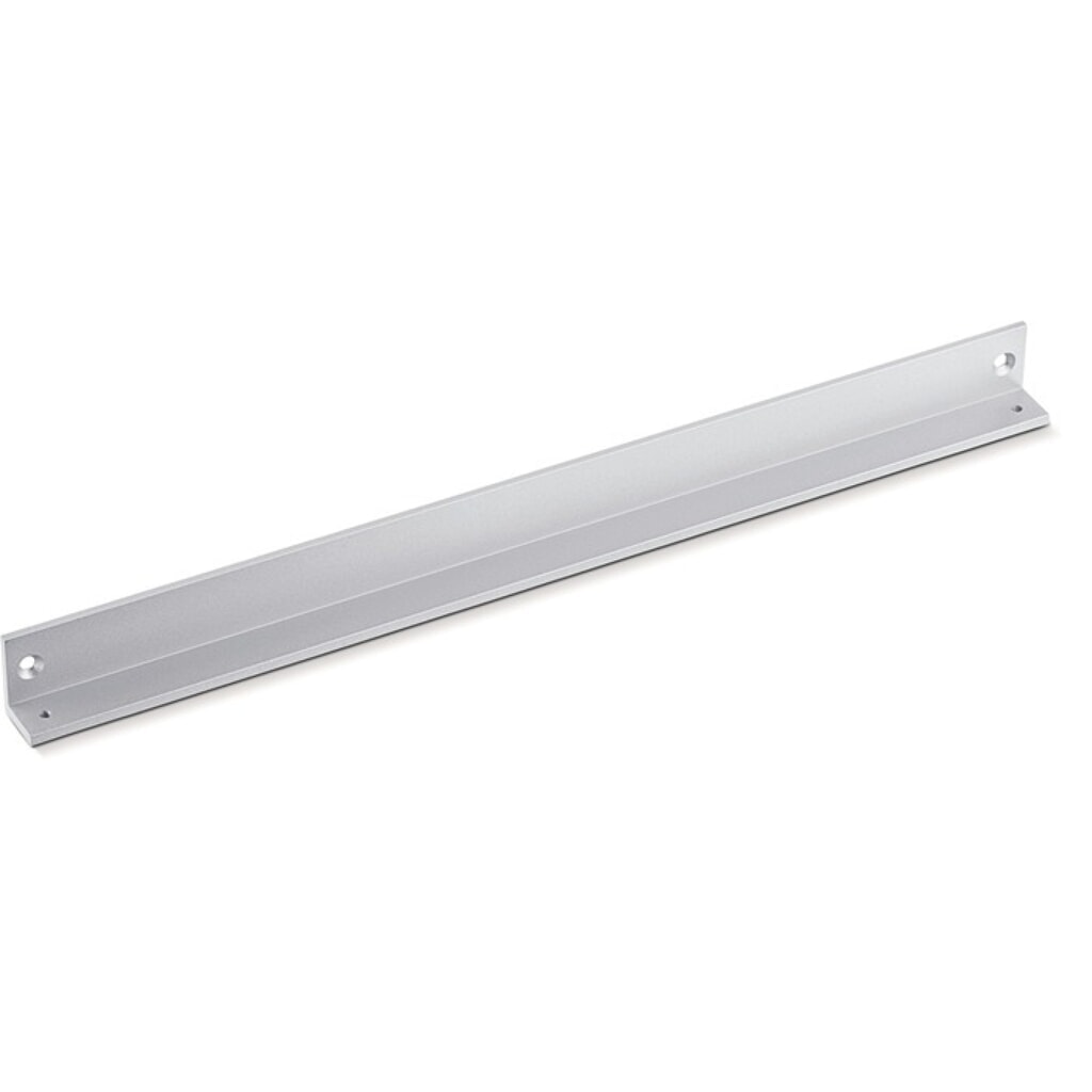 Produktabbildung: GEZE Montagewinkel, silber, passend für TS 5000 L