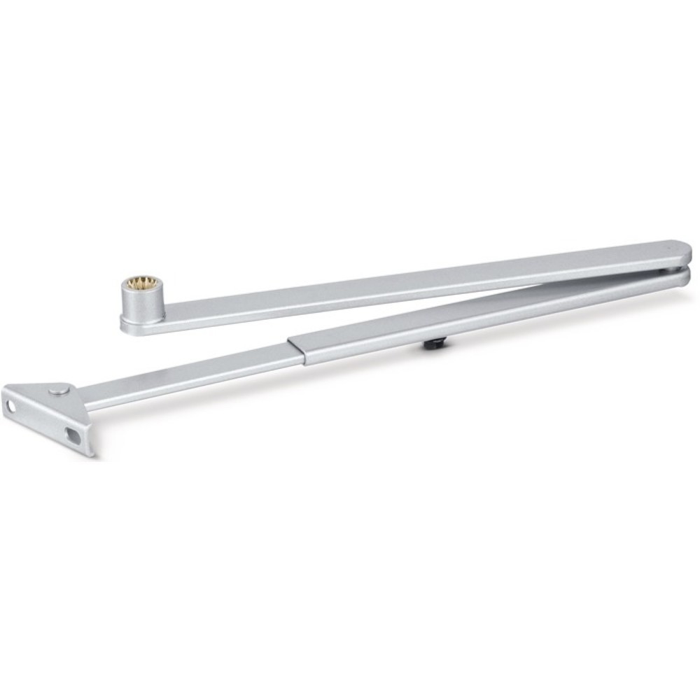 Produktabbildung: GEZE Normalgestänge, f. TS 2000 V / TS 4000, silber Standard
