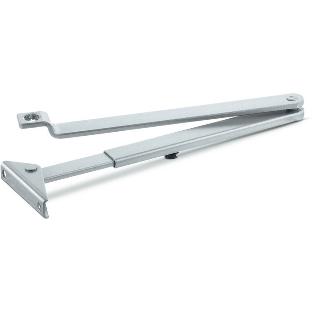 GEZE Normalgestänge, f. TS 1500, silber Standard Produktabbildung: GEZE Normalgestänge, f. TS 1500, silber Standard