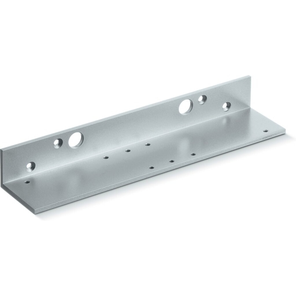 GEZE Sturzfutterwinkel, f. TS 4000, silber Produktabbildung: GEZE Sturzfutterwinkel, f. TS 4000, silber