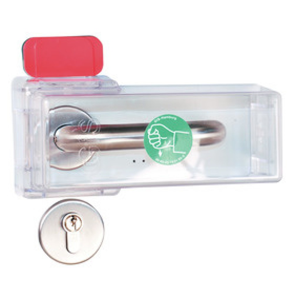 Produktabbildung: GfS Fluchttürhaube Komplettset