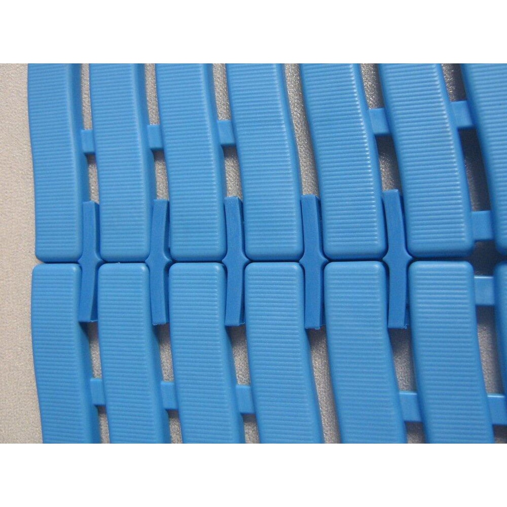 Produktabbildung Nr. 5: Gittermatte Yoga Soft Step, PE, Rolle, Breite 600 mm, blau