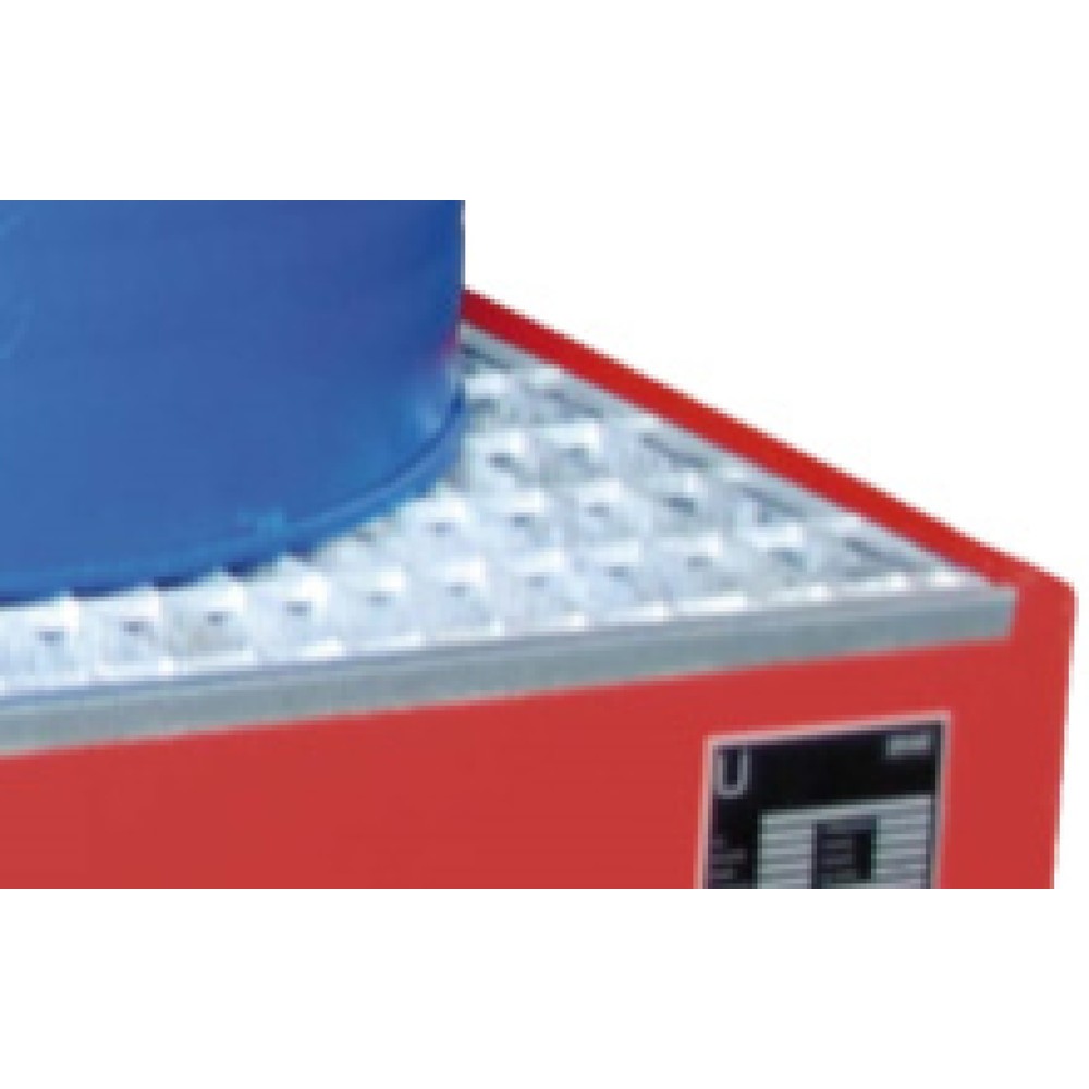 Produktabbildung: Gitterrost für Bauer® Auffangwanne Modul MAW, Tragkraft 1.000 kg/m²