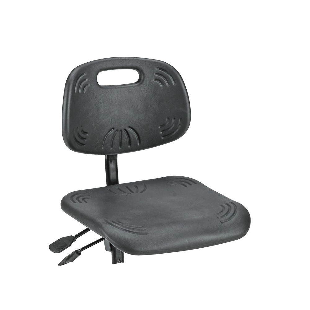 Produktabbildung Nr. 2: Global Stole A/S Arbeitsdrehstuhl Classic, Sitzhöhe 640-900 mm, Bodengleiter, Stahlbasis