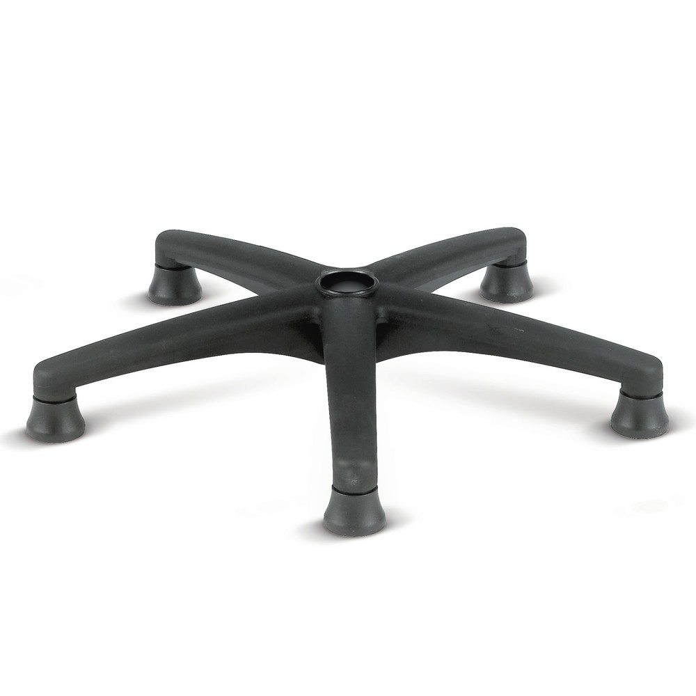 Produktabbildung Nr. 2: Global Stole A/S Arbeitsdrehstuhl Prestige, Sitzhöhe 430-560 mm, Bodengleiter, Kunststoffbasis