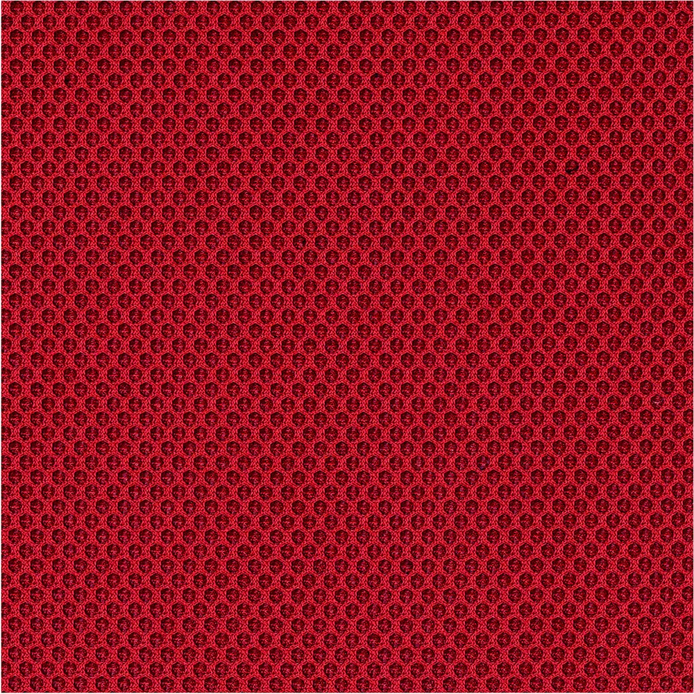 Produktabbildung Nr. 2: Global Stole A/S Hocker Pilates, 3D-Stoff, Sitzhöhe 520-710 mm, rot