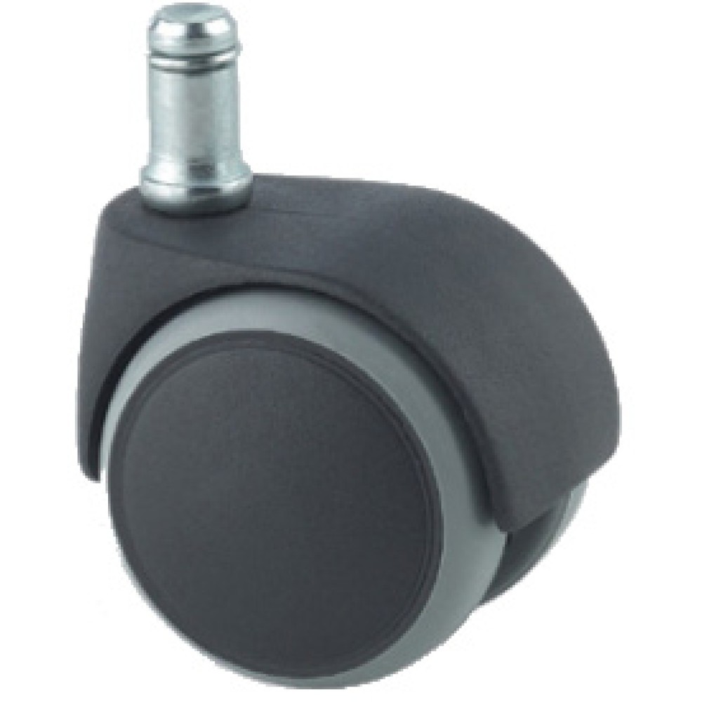 Produktabbildung: Global Stole A/S Rollen-Set, Ø 50 mm, 5 Stk/VE, entlastungsgebremst