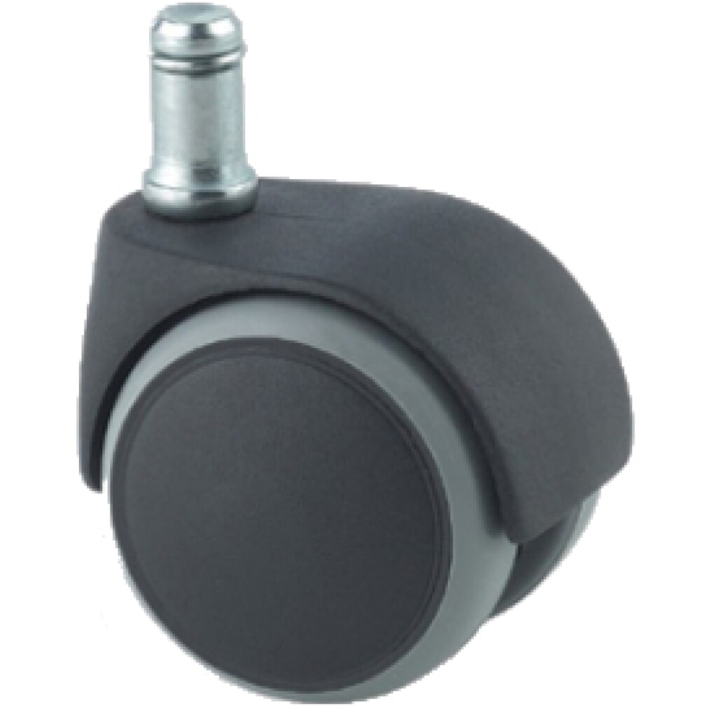 Produktabbildung: Global Stole A/S Rollen-Set, Ø 50 mm, 5 Stk/VE, entlastungsgebremst
