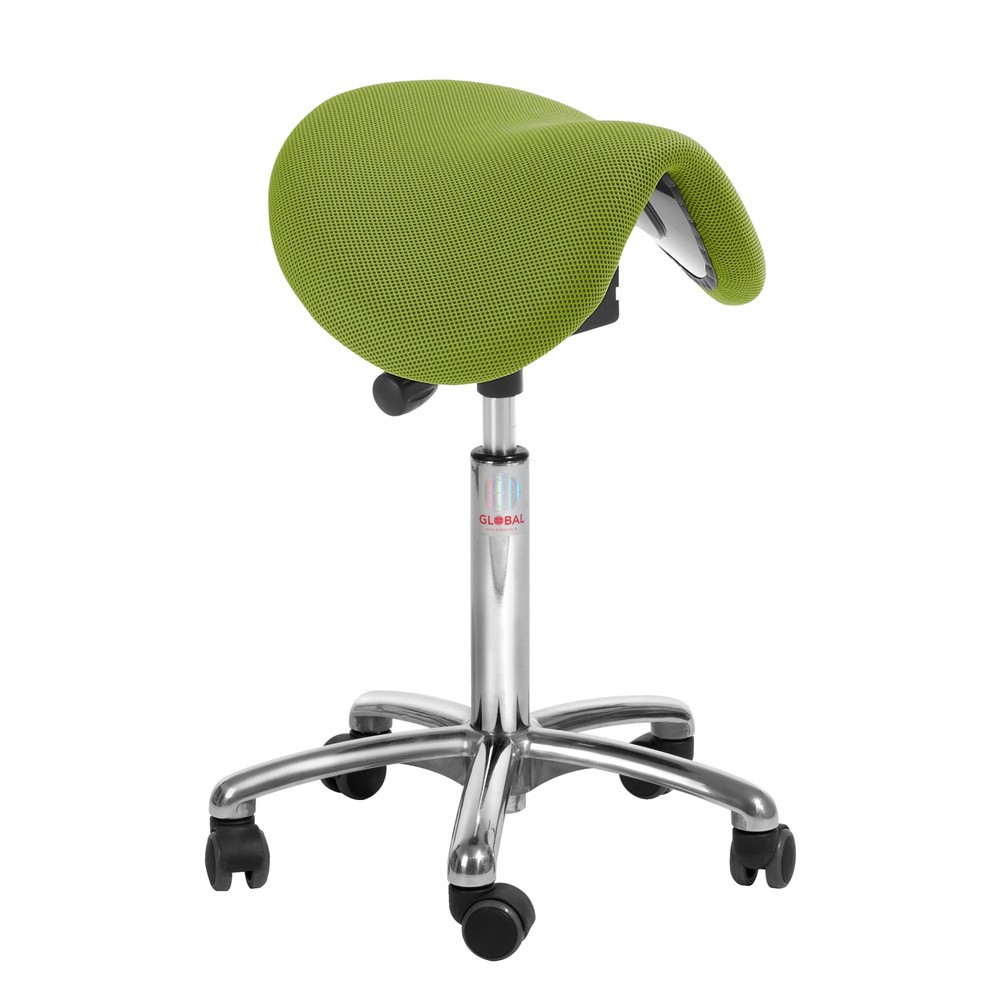 Produktabbildung: Global Stole A/S Sattelhocker Dalton EasySeat 3D Runner, grün