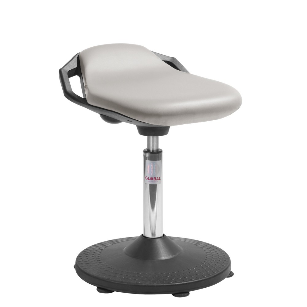 Produktabbildung Nr. 1: Global Stole A/S Stehhilfe Space Trumpet, grau