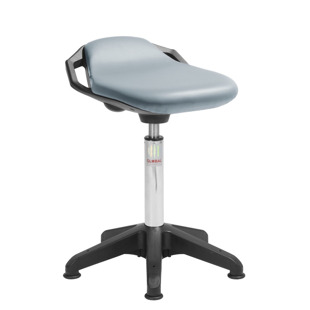 Produktabbildung Nr. 1: Global Stole A/S Stehhilfe Space Octopus, Gleiter, hellblau