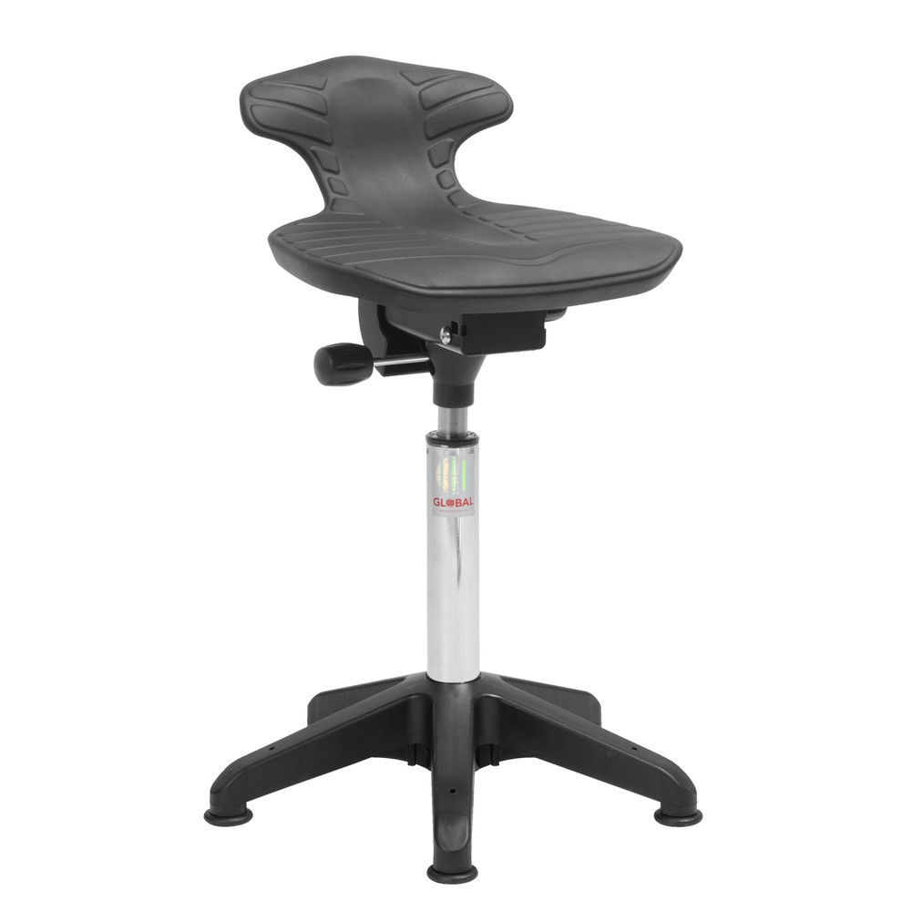 Produktabbildung: Global Stole A/S Stehhilfe Venus Octopus, Sitzhöhe 560-750 mm