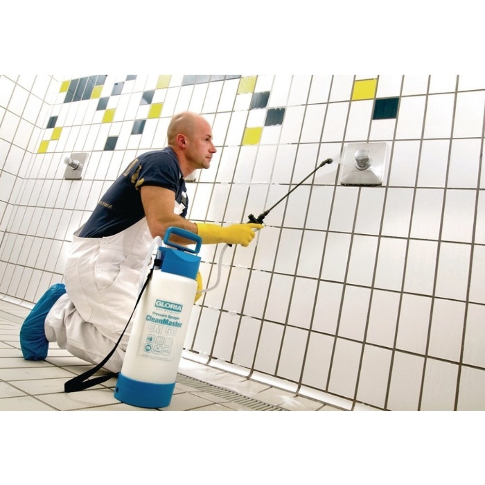 Produktabbildung Nr. 2: GLORIA® Drucksprühgerät CleanMaster CM 50, Füllinhalt 5 l, 3 bar EPDM