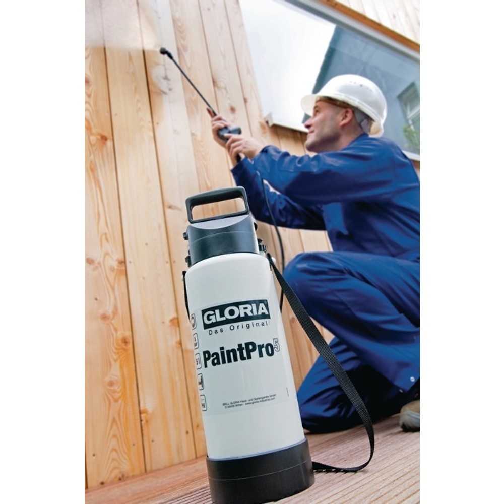 Produktabbildung Nr. 2: GLORIA® Drucksprühgerät Paint Pro 5, Füllinhalt 5 l, 3 bar FKM