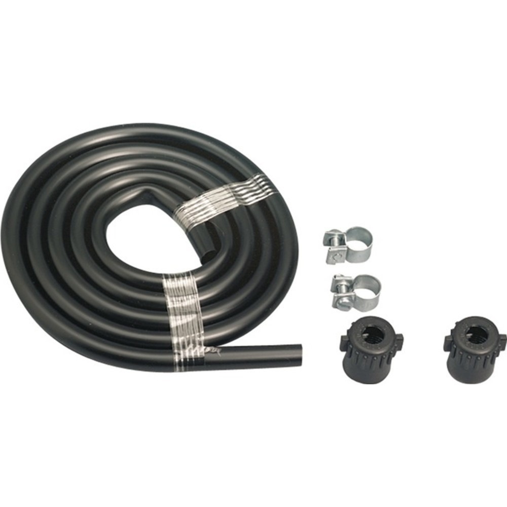 GLORIA® Ersatzschlauch, inkl. 2 Schellen+2 Muttern, Länge 1,25 m Produktabbildung: GLORIA® Ersatzschlauch, inkl. 2 Schellen+2 Muttern, Länge 1,25 m