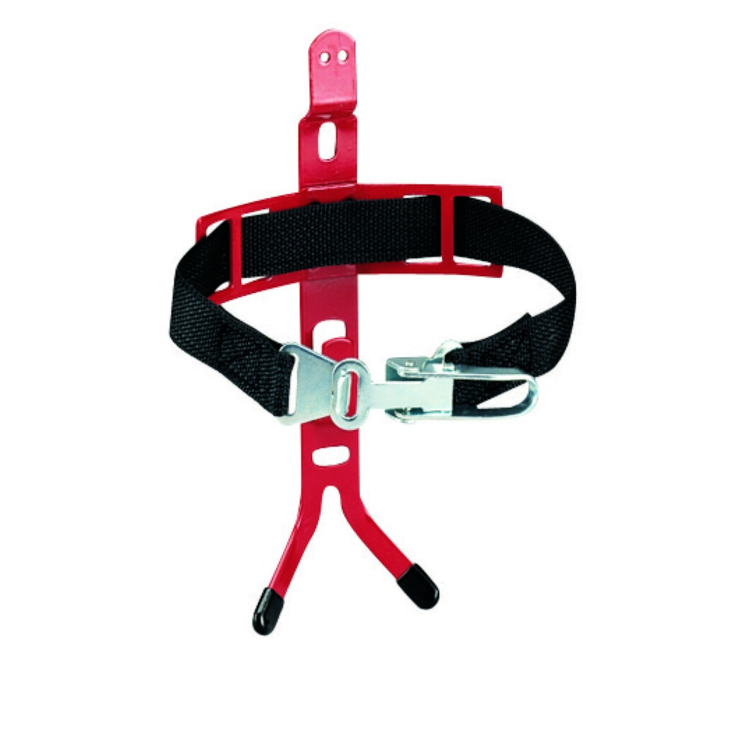 GLORIA® Schiffshalter m.Spannband 6KG-PULVER-U.NASSLÖSCHER Produktabbildung: GLORIA® Schiffshalter m.Spannband 6KG-PULVER-U.NASSLÖSCHER
