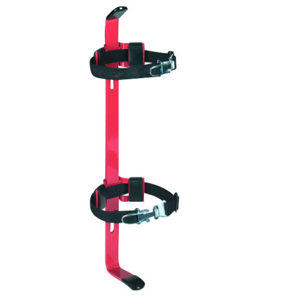 Produktabbildung: GLORIA® Spannbandhalter kpl. KS5 (ALU/CE)