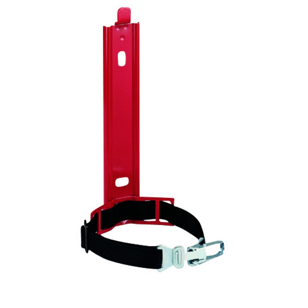 Produktabbildung: GLORIA® Spannbandhalter kpl. KS5/6 ST+ALU