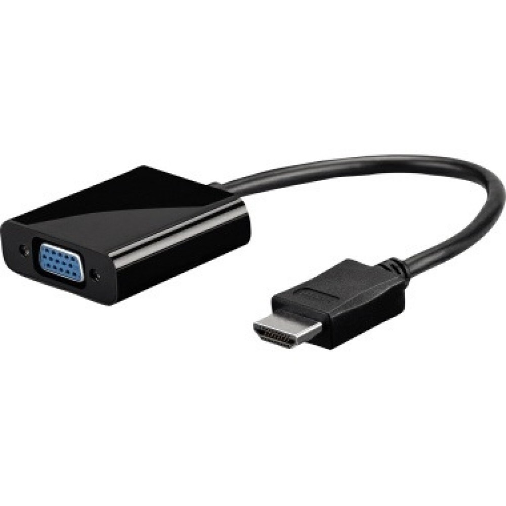 Goobay® Adapter HDMI-Buchse/VGA-Stecker GOOBAY