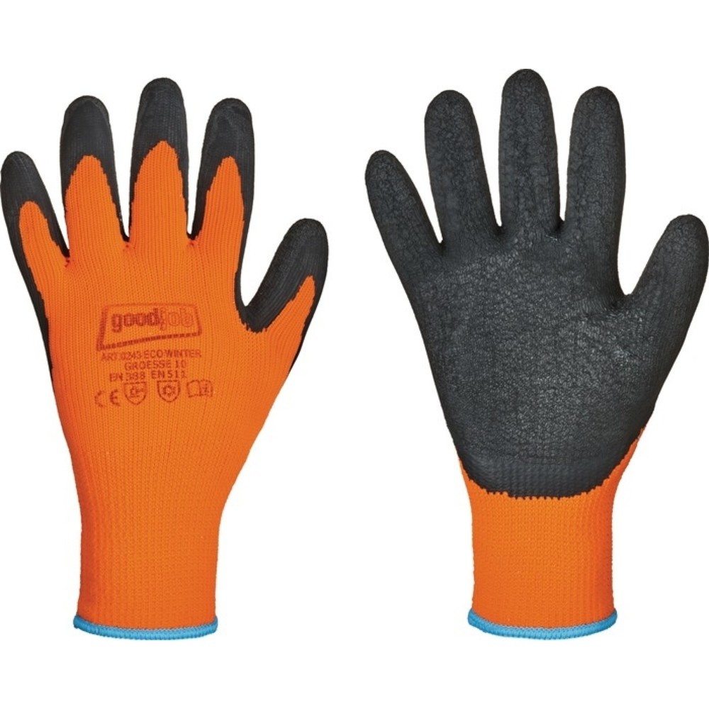 Produktabbildung: GOODJOB Kälteschutzhandschuh Eco Winter Gr.9