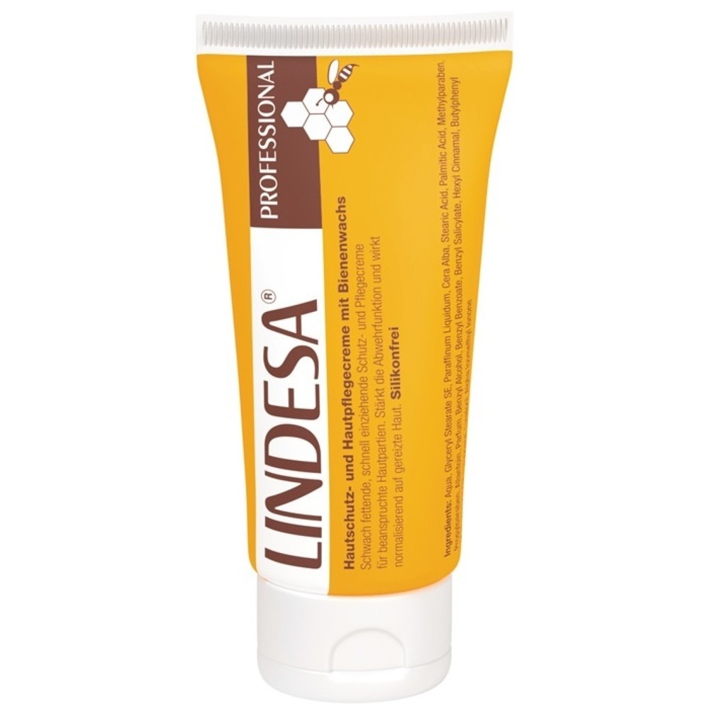 Produktabbildung: GREVEN Hautschutz-/pflegecreme LINDESA