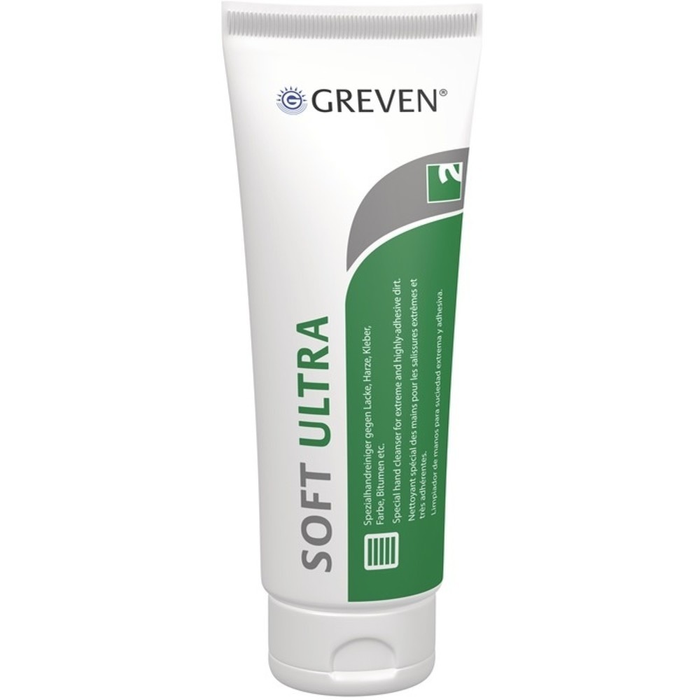 Produktabbildung: GREVEN Spezialhandreinigung GREVEN® SOFT ULTRA, 250 ml, rückfettend