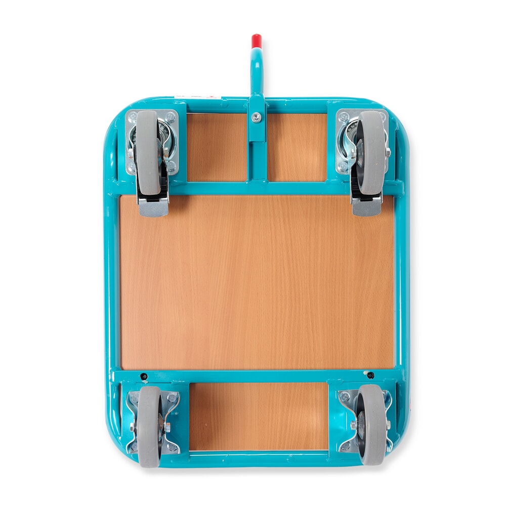 Produktabbildung Nr. 4: Griffroller Ameise®, Holzladefläche BxT 500 x 605 mm