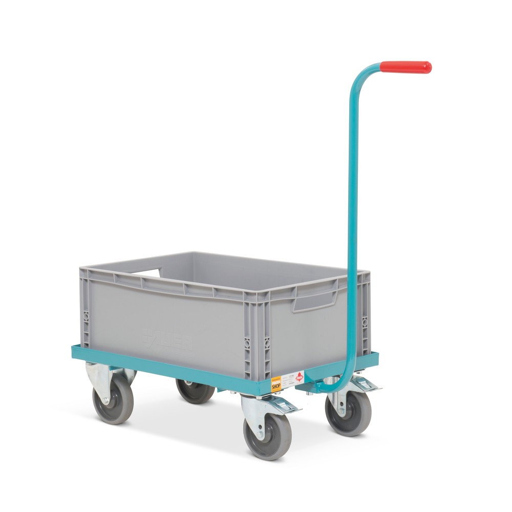 Produktabbildung Nr. 5: Griffroller Ameise®, offen, HxBxT 875 x 890 x 420 mm